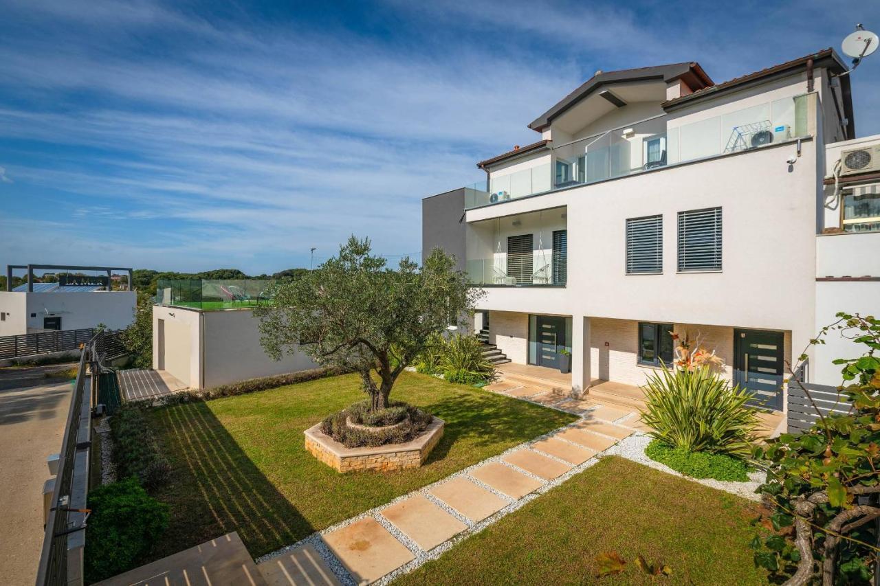 Apartments La Mer 普拉 外观 照片