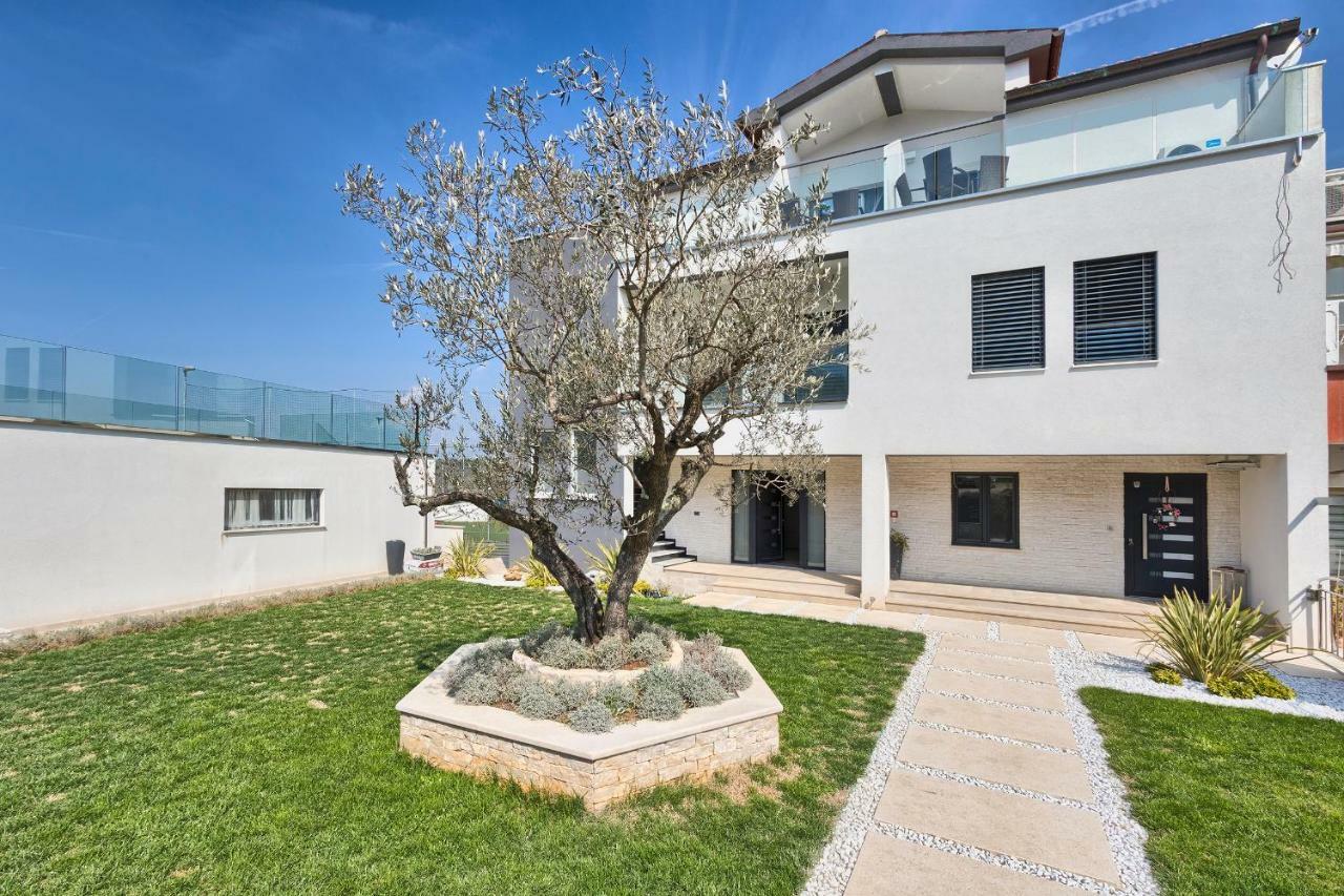 Apartments La Mer 普拉 外观 照片
