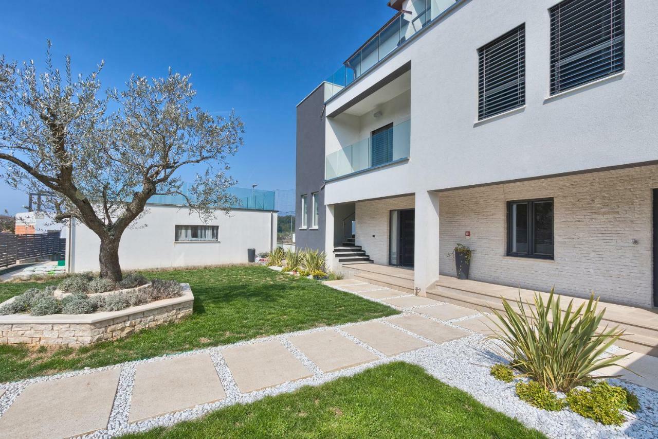 Apartments La Mer 普拉 外观 照片