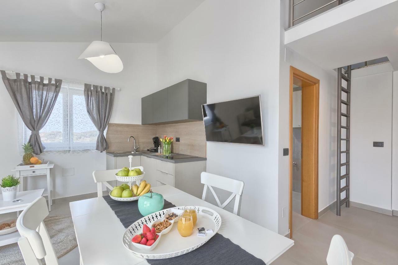 Apartments La Mer 普拉 外观 照片