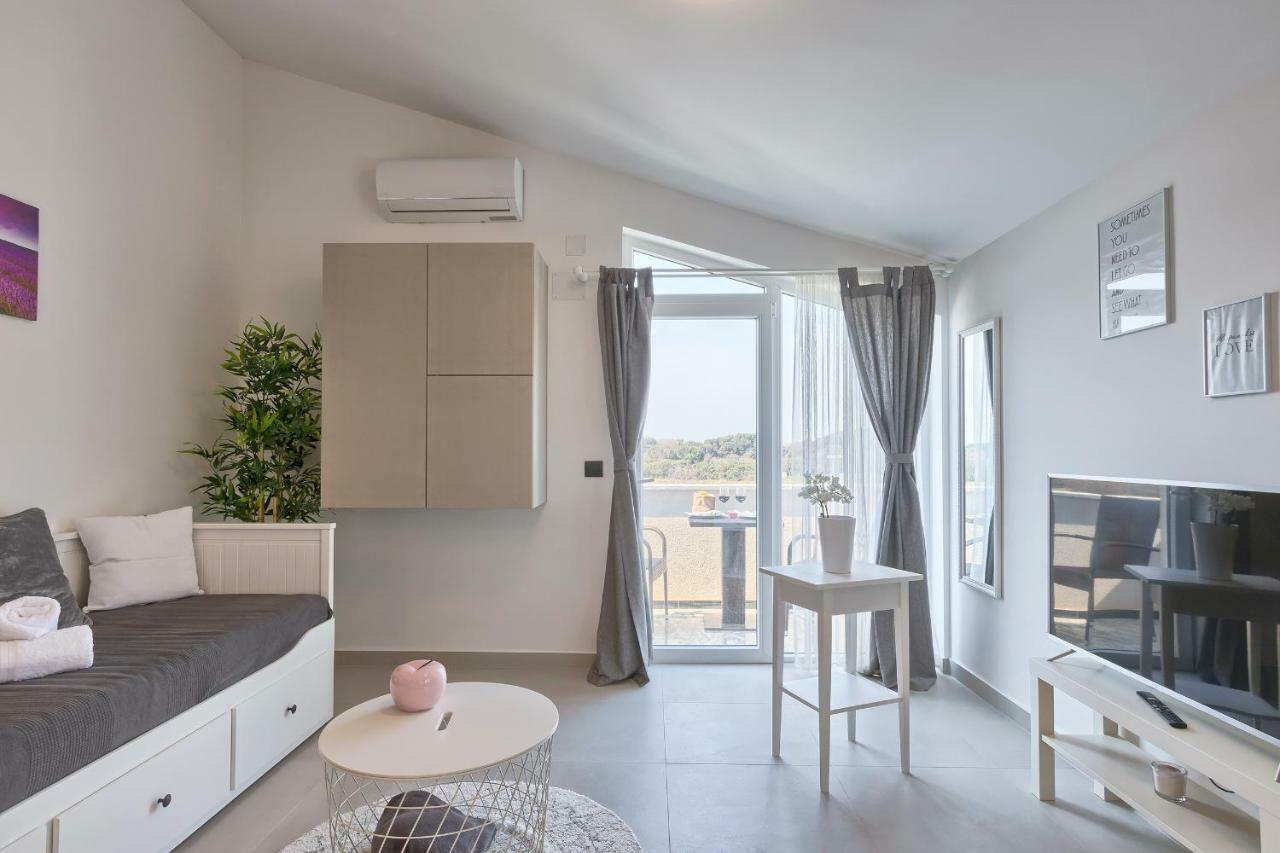 Apartments La Mer 普拉 外观 照片