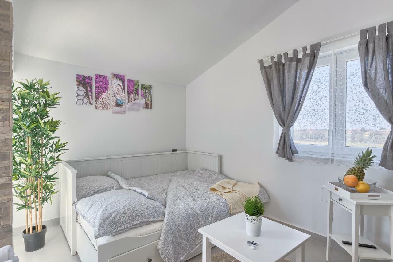 Apartments La Mer 普拉 外观 照片