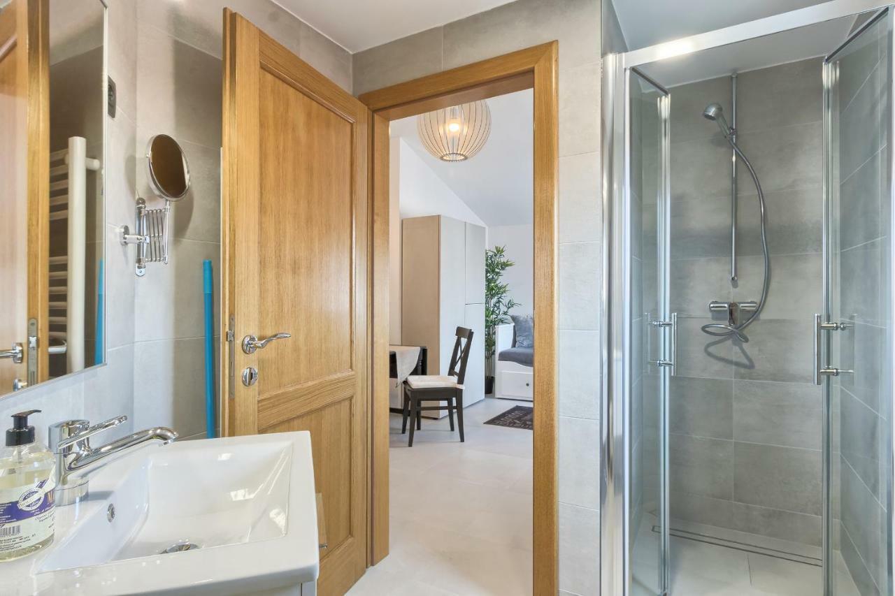 Apartments La Mer 普拉 外观 照片