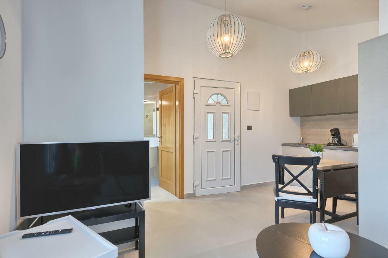 Apartments La Mer 普拉 外观 照片