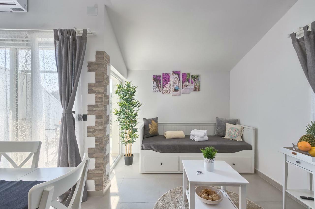 Apartments La Mer 普拉 外观 照片