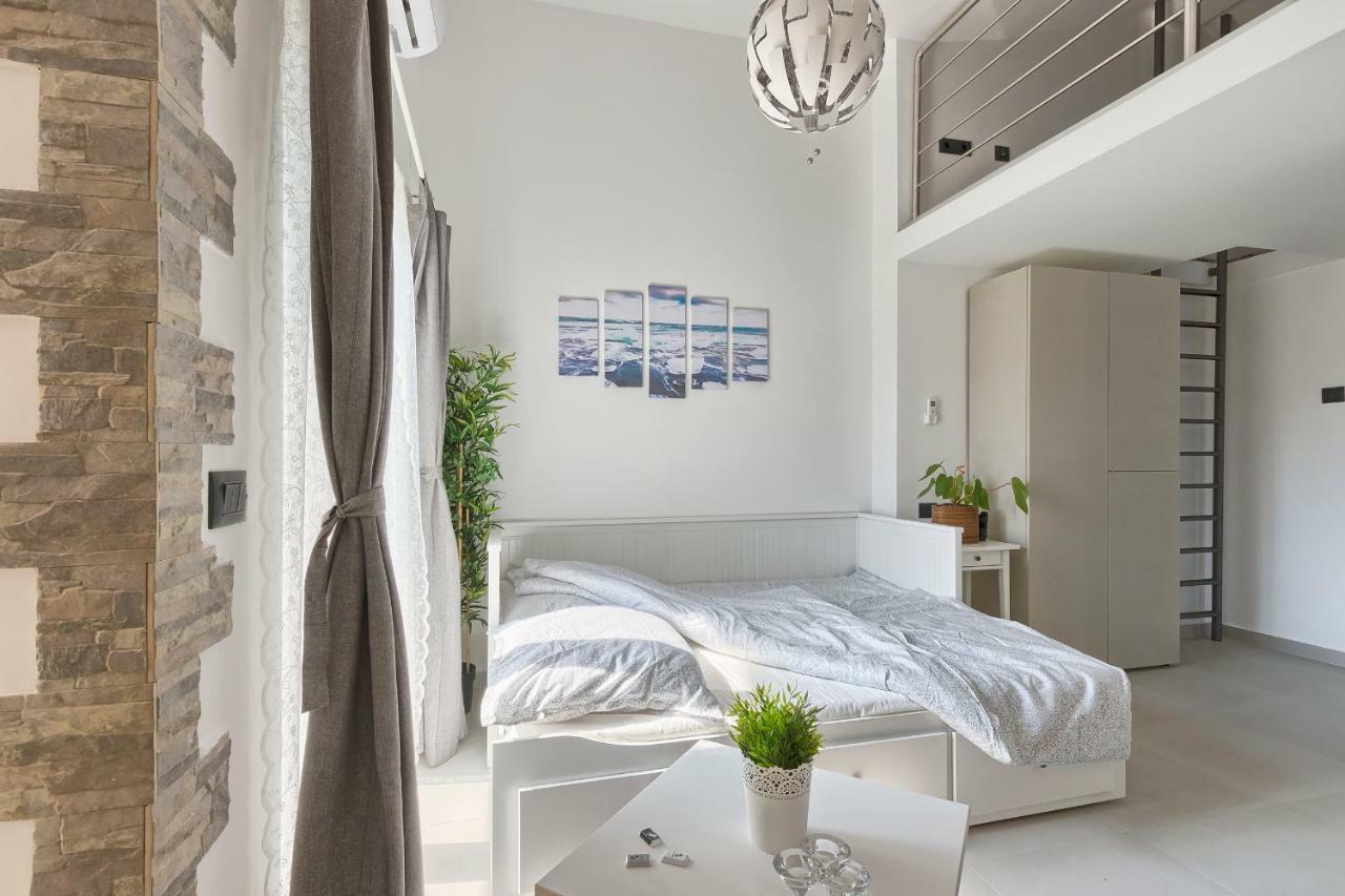 Apartments La Mer 普拉 外观 照片