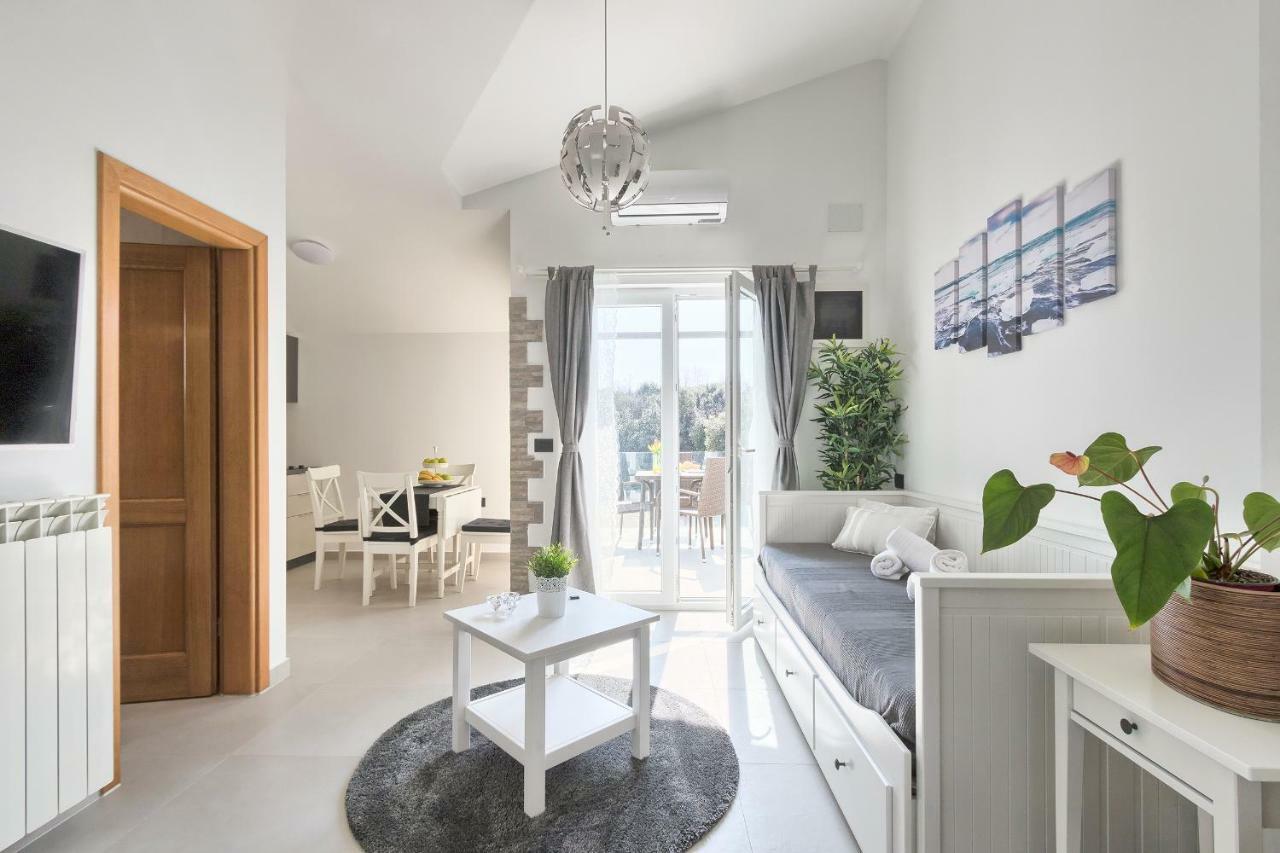 Apartments La Mer 普拉 外观 照片