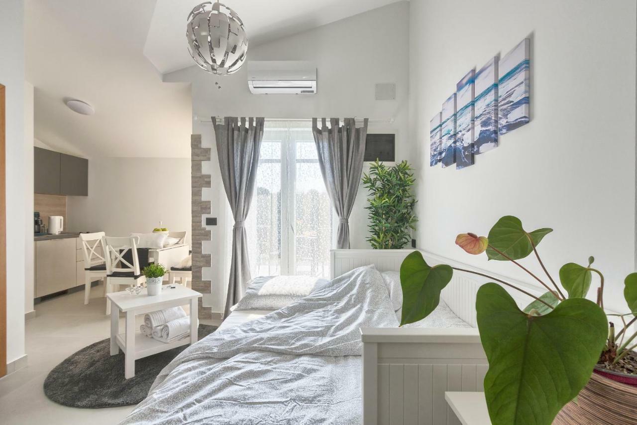 Apartments La Mer 普拉 外观 照片