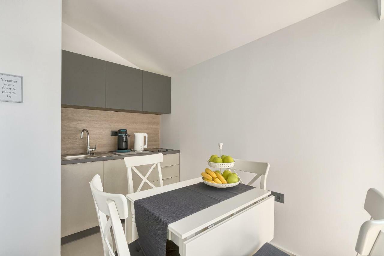 Apartments La Mer 普拉 外观 照片