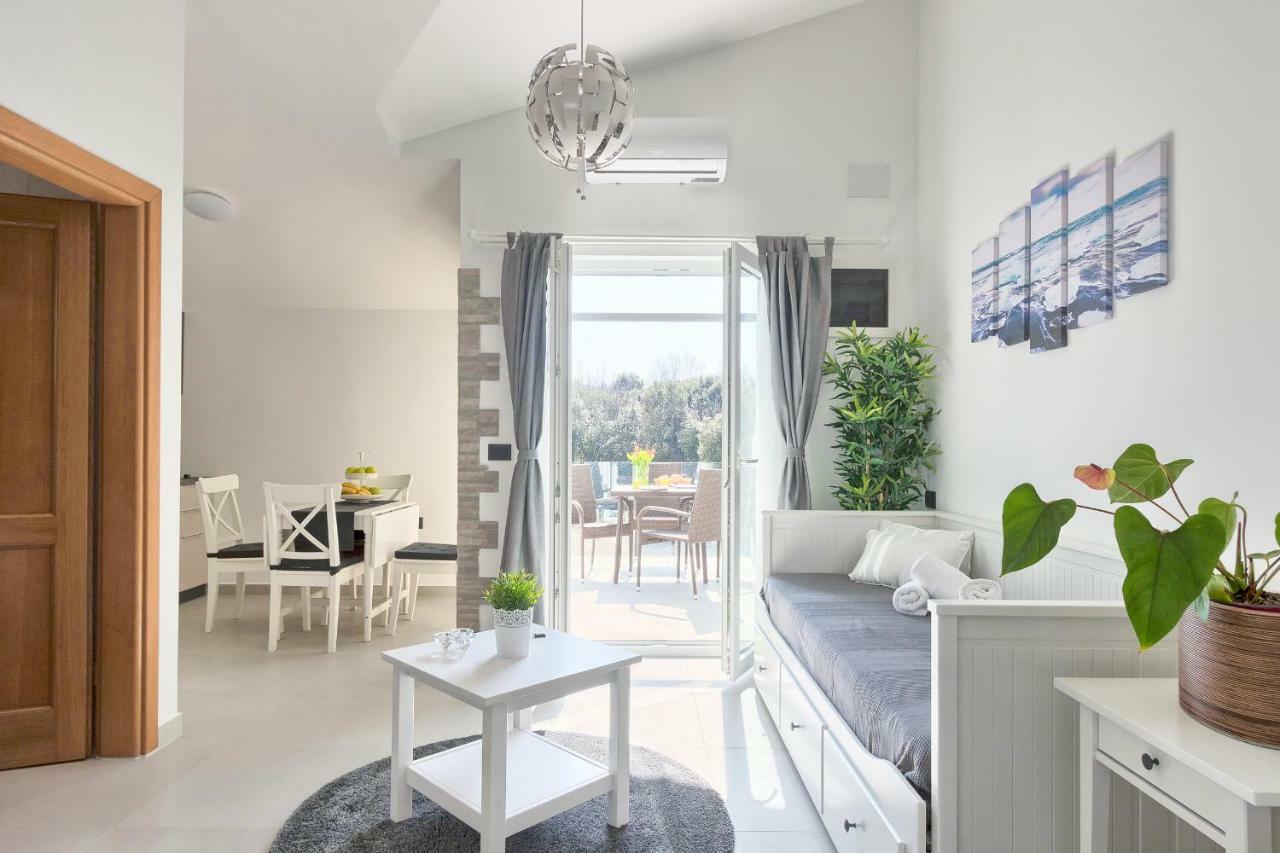 Apartments La Mer 普拉 外观 照片