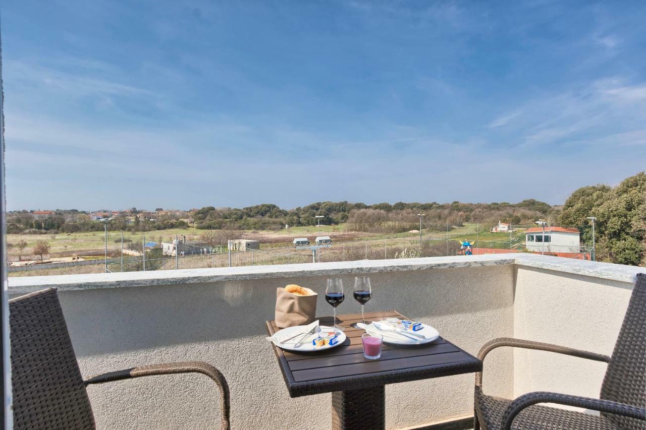 Apartments La Mer 普拉 外观 照片