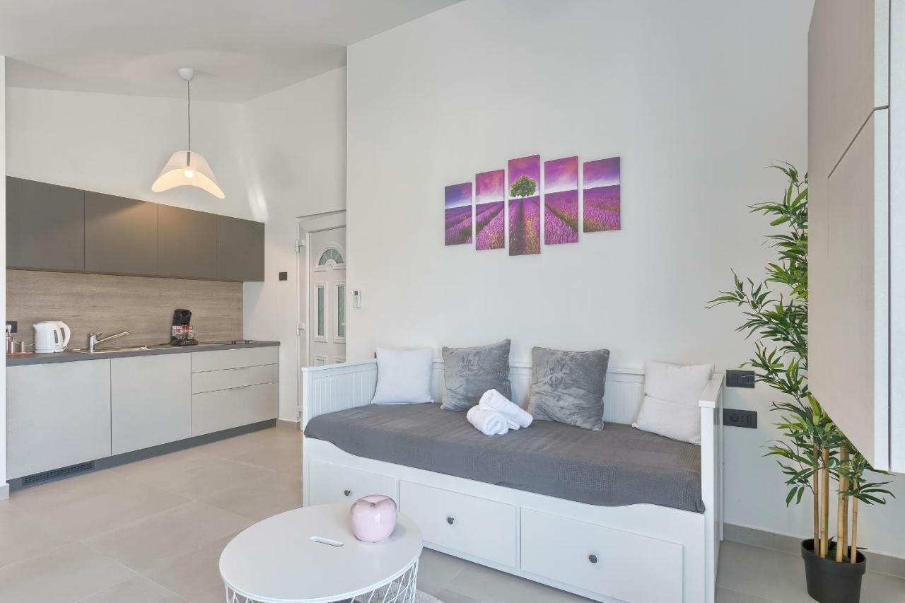 Apartments La Mer 普拉 外观 照片