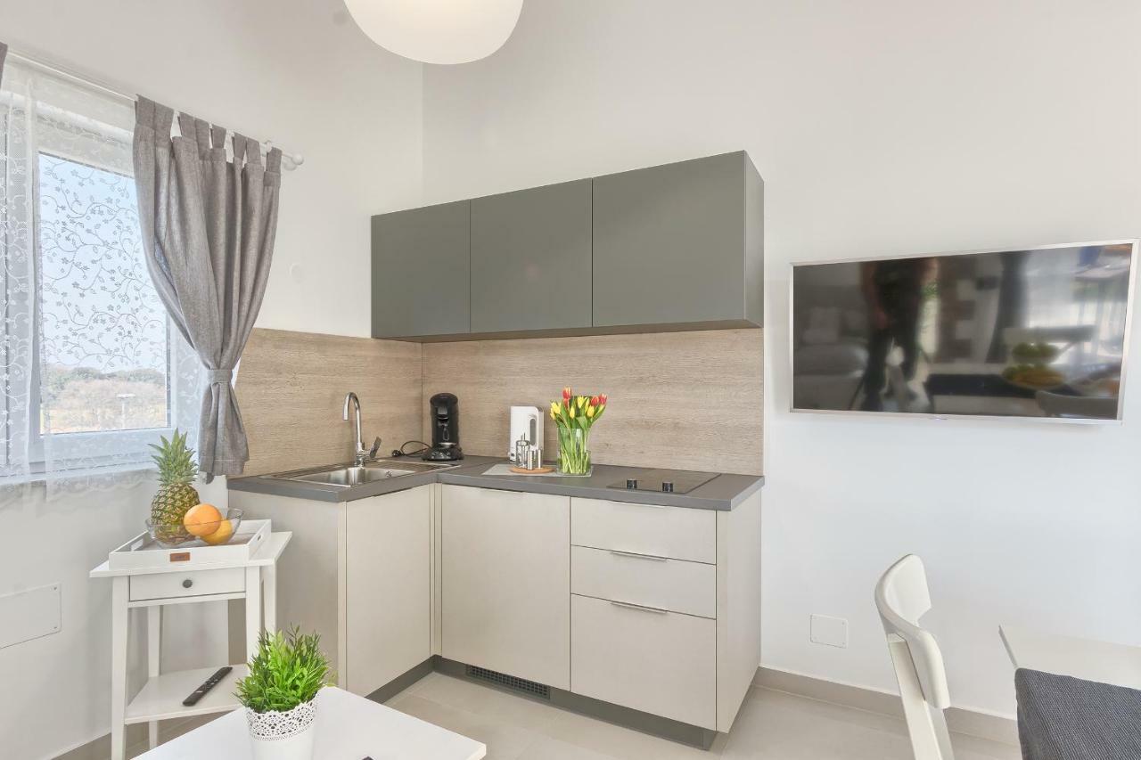 Apartments La Mer 普拉 外观 照片