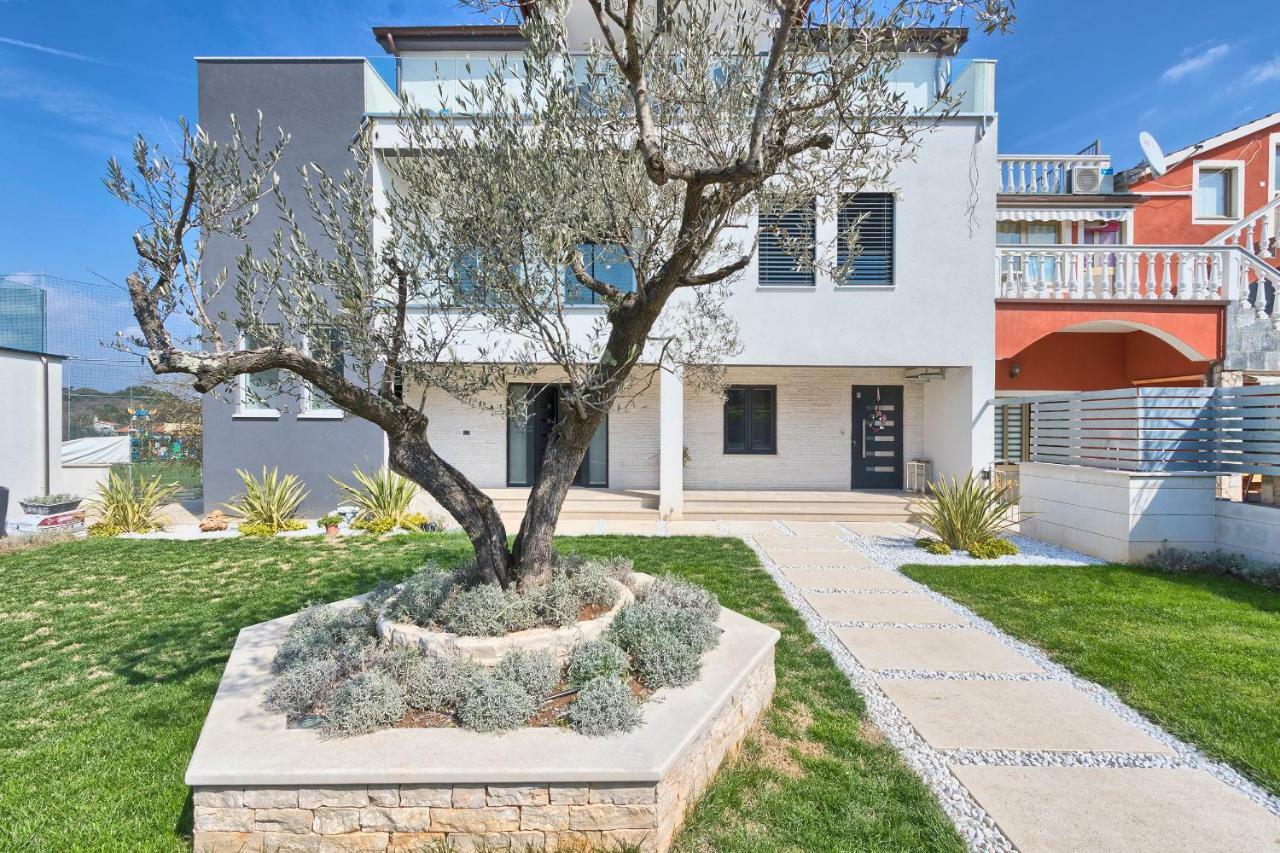 Apartments La Mer 普拉 外观 照片
