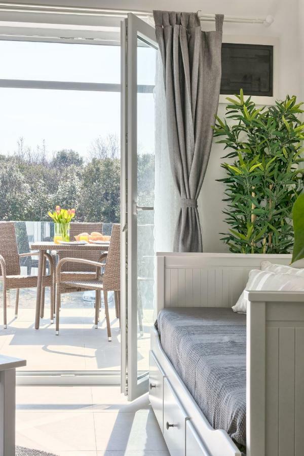 Apartments La Mer 普拉 外观 照片