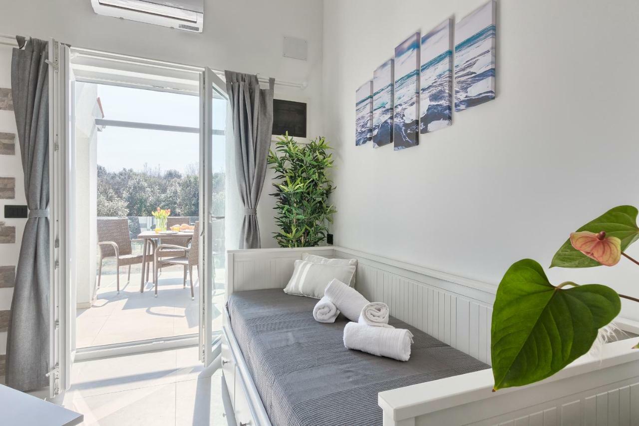 Apartments La Mer 普拉 外观 照片