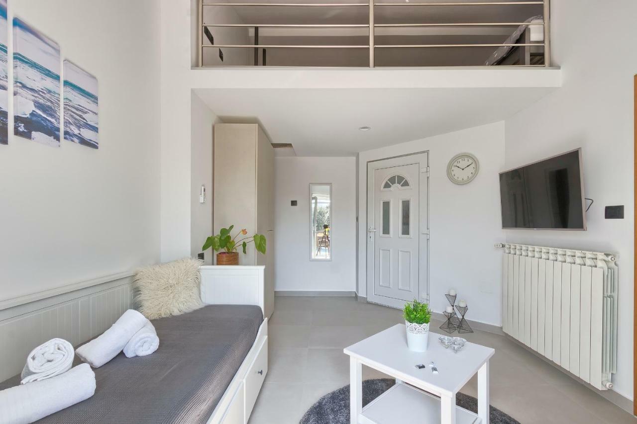 Apartments La Mer 普拉 外观 照片