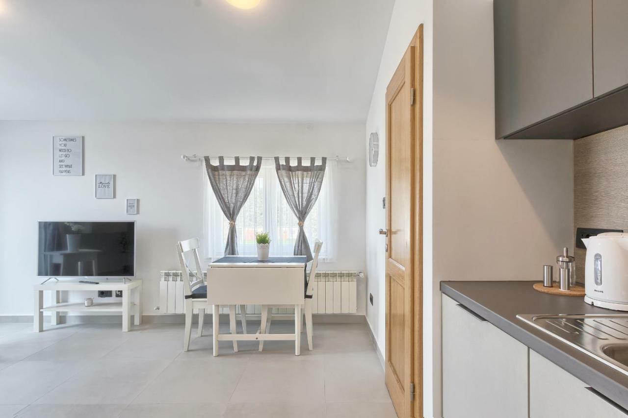 Apartments La Mer 普拉 外观 照片