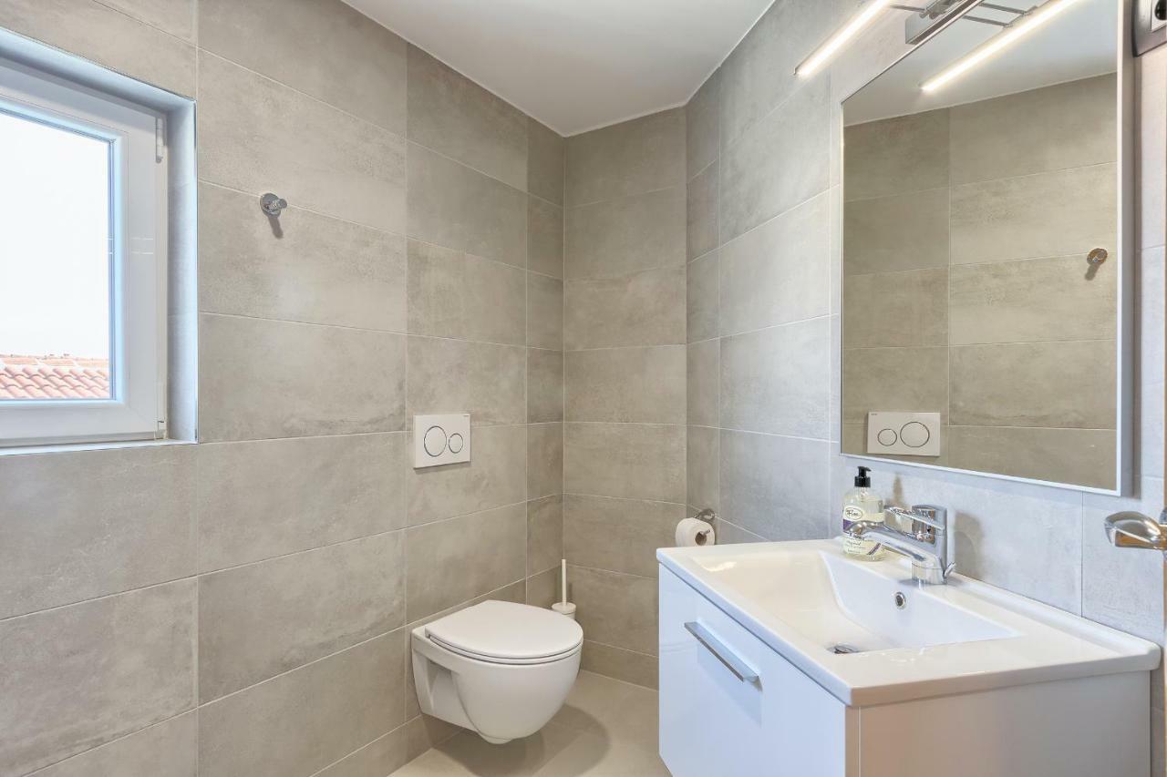 Apartments La Mer 普拉 外观 照片