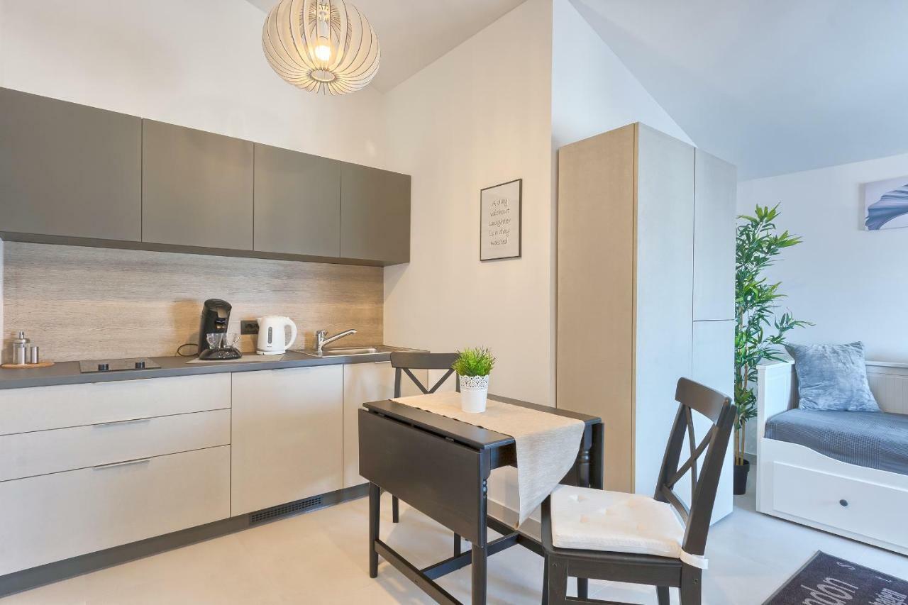 Apartments La Mer 普拉 外观 照片