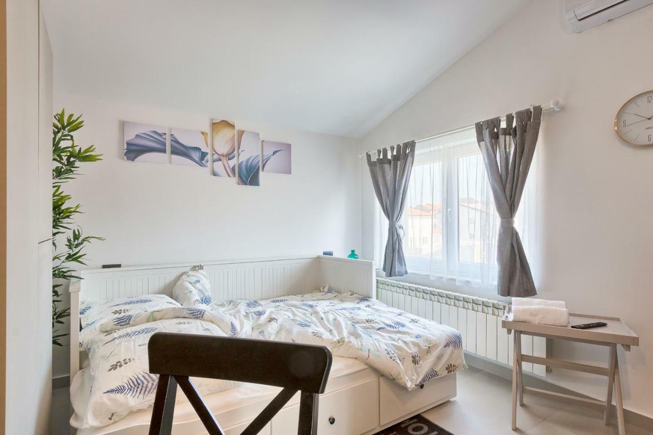 Apartments La Mer 普拉 外观 照片