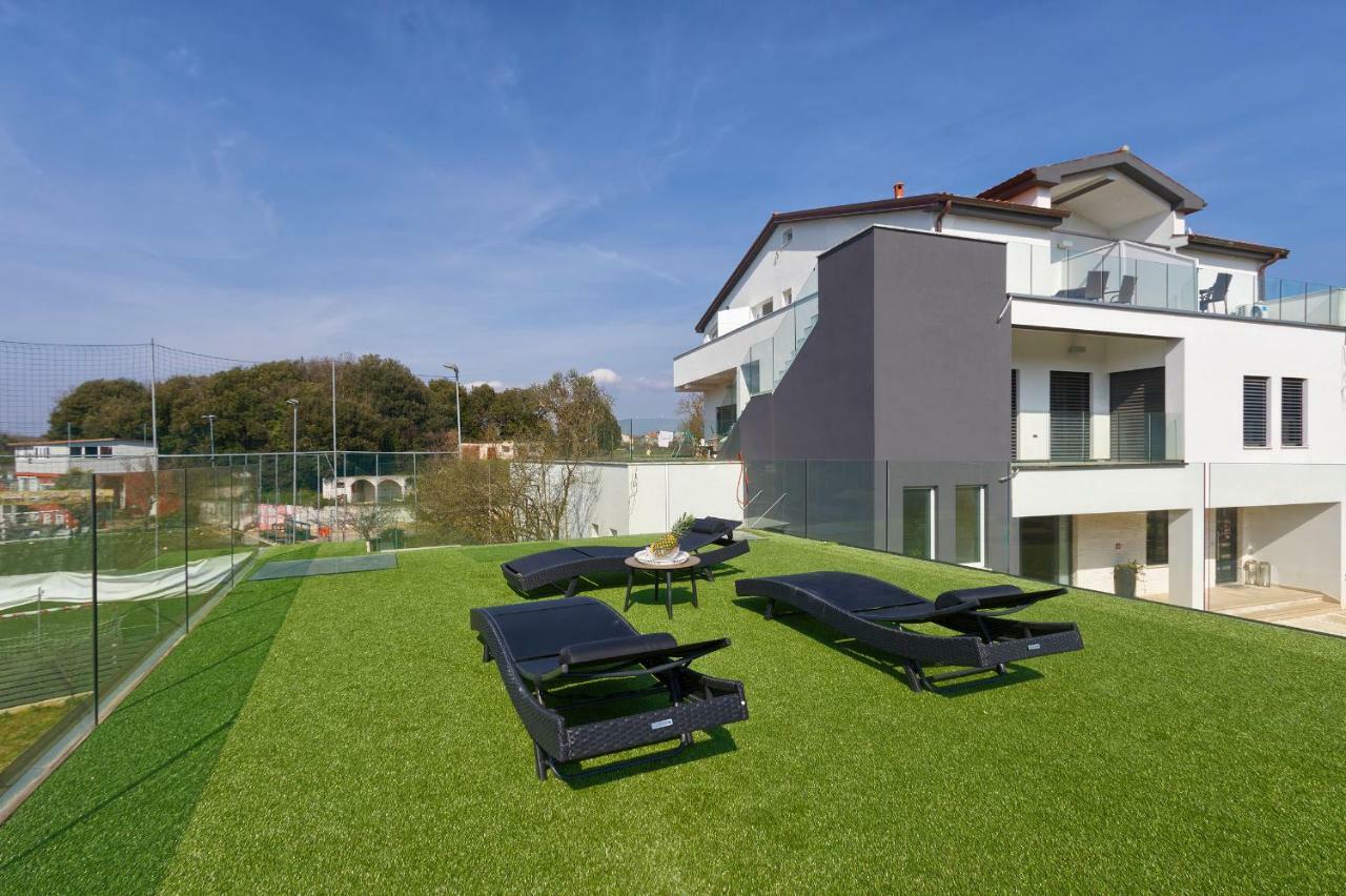 Apartments La Mer 普拉 外观 照片